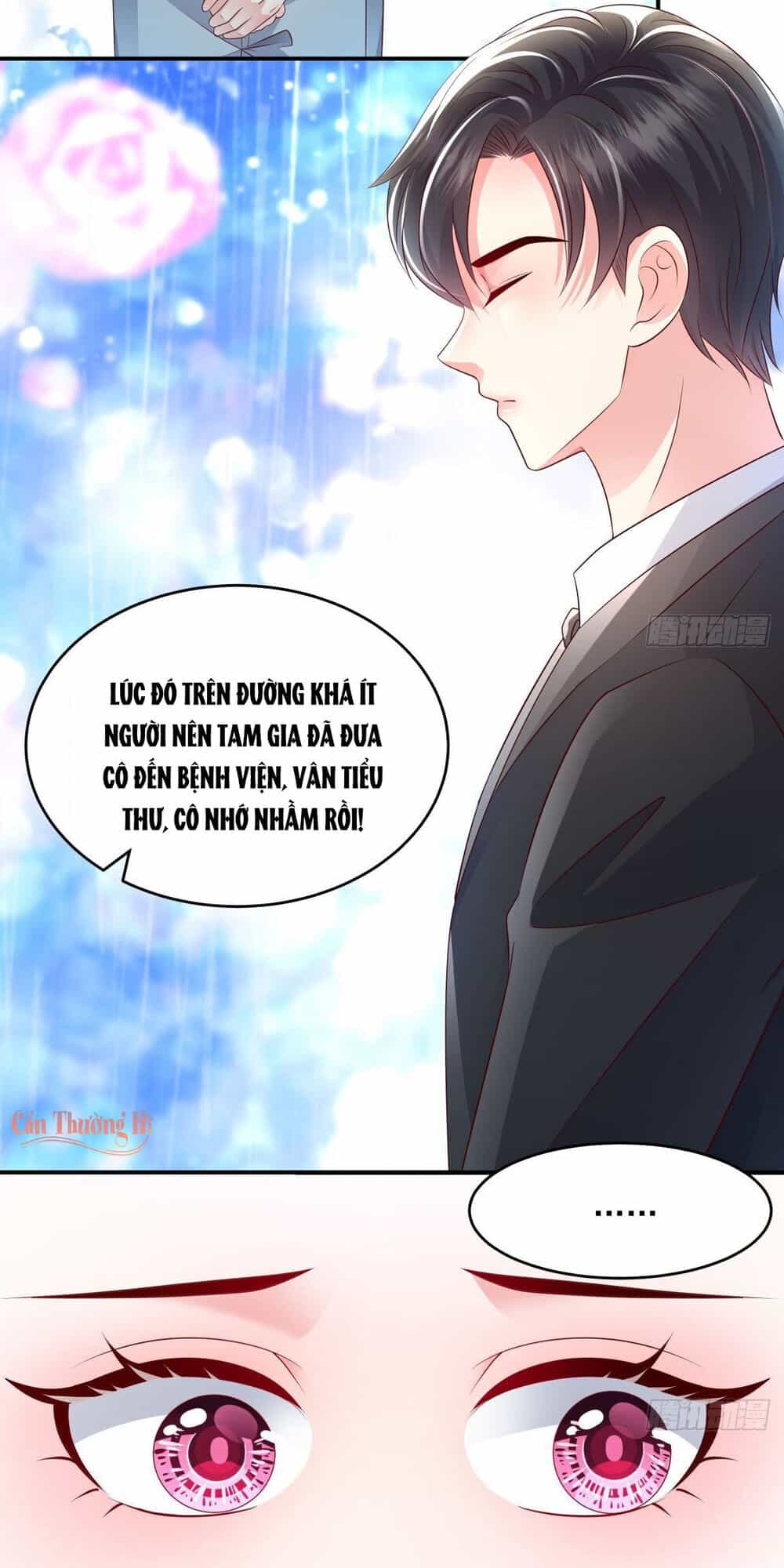 Trọng Sinh Trở Lại: Sủng Nịch Độc Nhất Vô Nhị - Chương 7 - ảnh 21