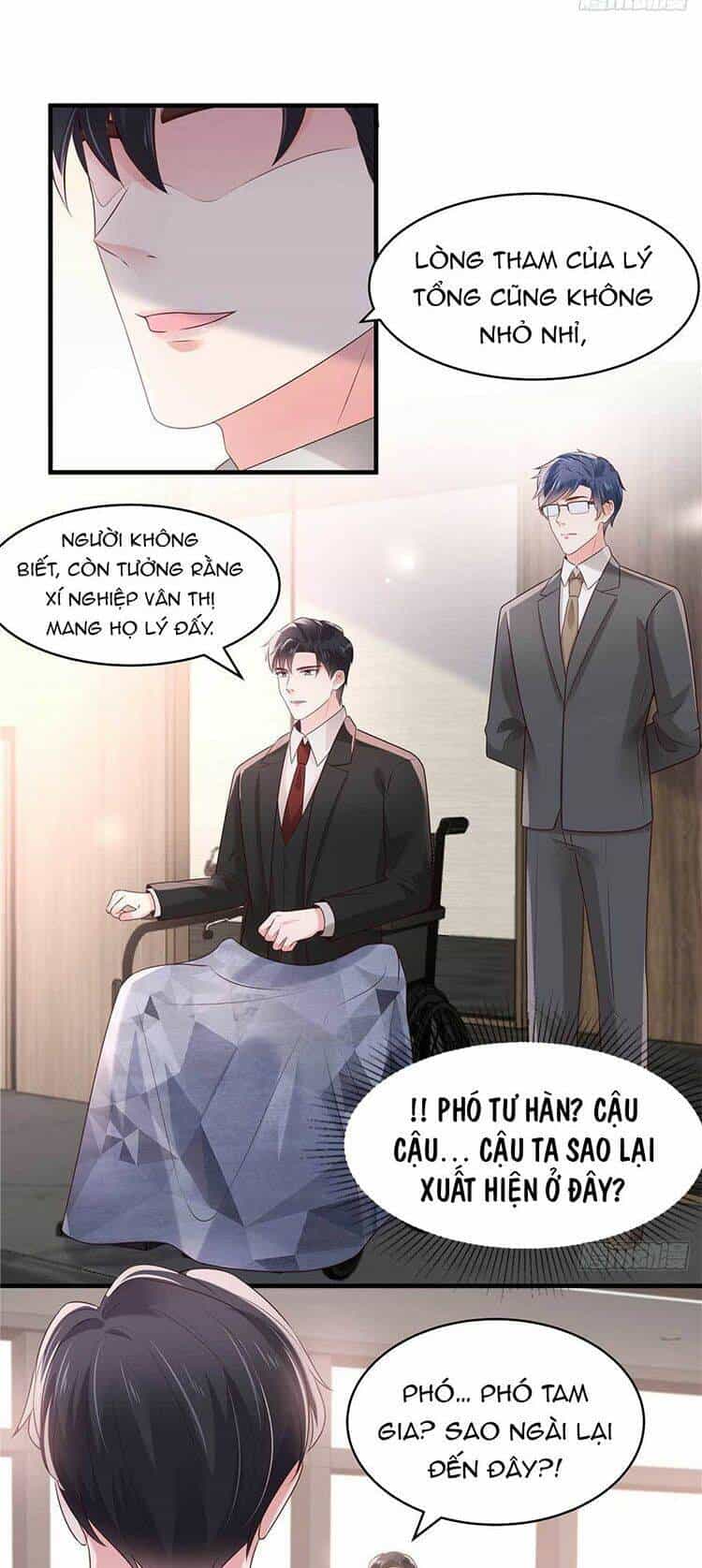 Trọng Sinh Trở Lại: Sủng Nịch Độc Nhất Vô Nhị - Chương 71 - ảnh 10