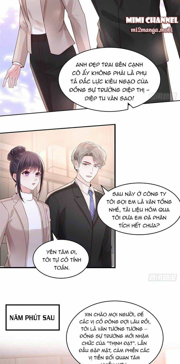 Trọng Sinh Trở Lại: Sủng Nịch Độc Nhất Vô Nhị - Chương 71 - ảnh 5