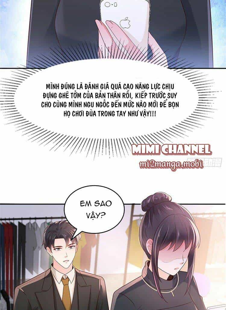 Trọng Sinh Trở Lại: Sủng Nịch Độc Nhất Vô Nhị - Chương 75 - ảnh 15