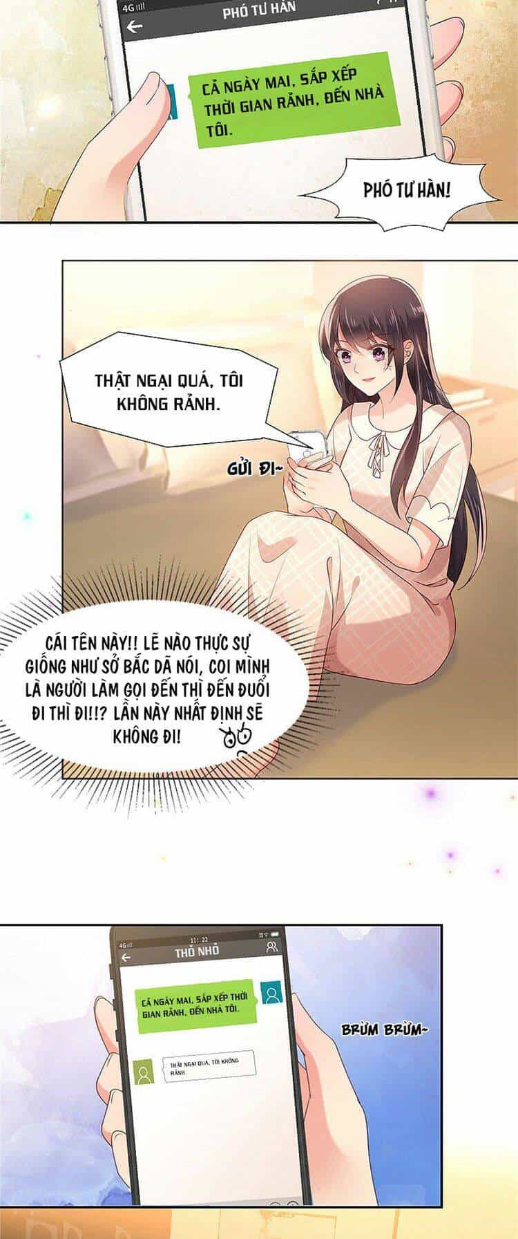 Trọng Sinh Trở Lại: Sủng Nịch Độc Nhất Vô Nhị - Chương 78 - ảnh 2