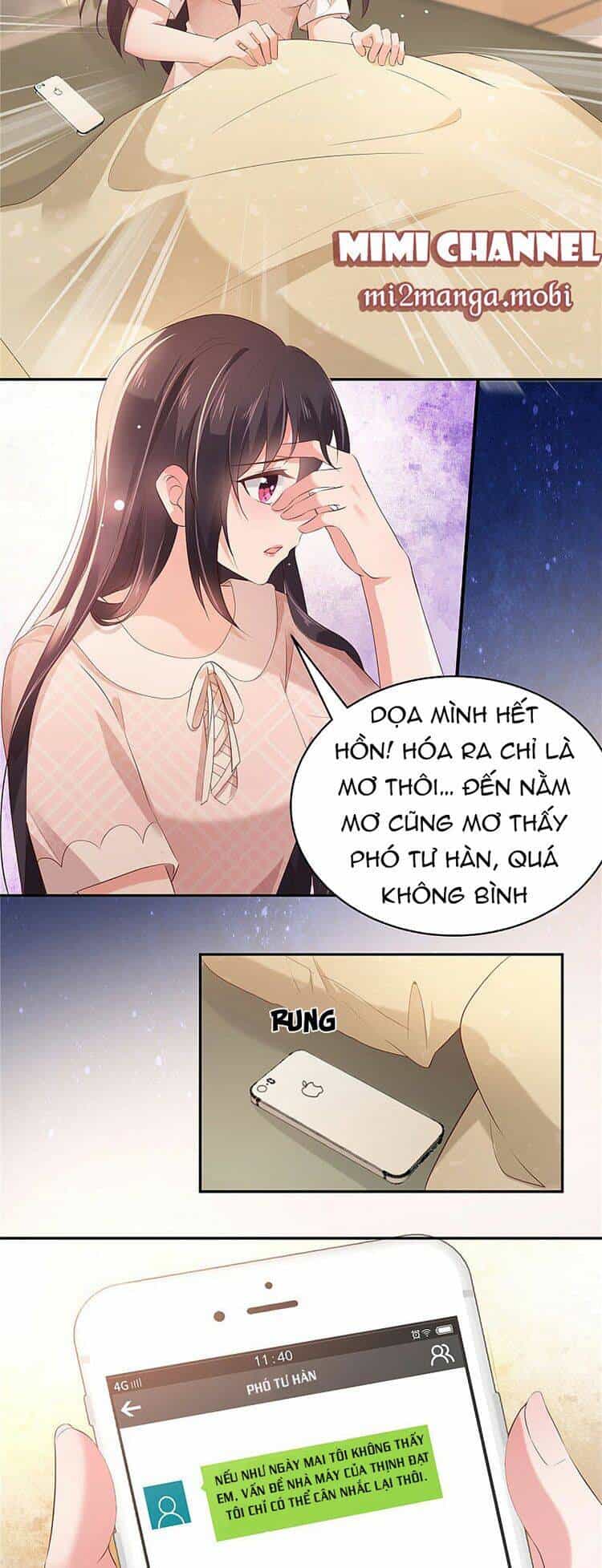 Trọng Sinh Trở Lại: Sủng Nịch Độc Nhất Vô Nhị - Chương 78 - ảnh 8