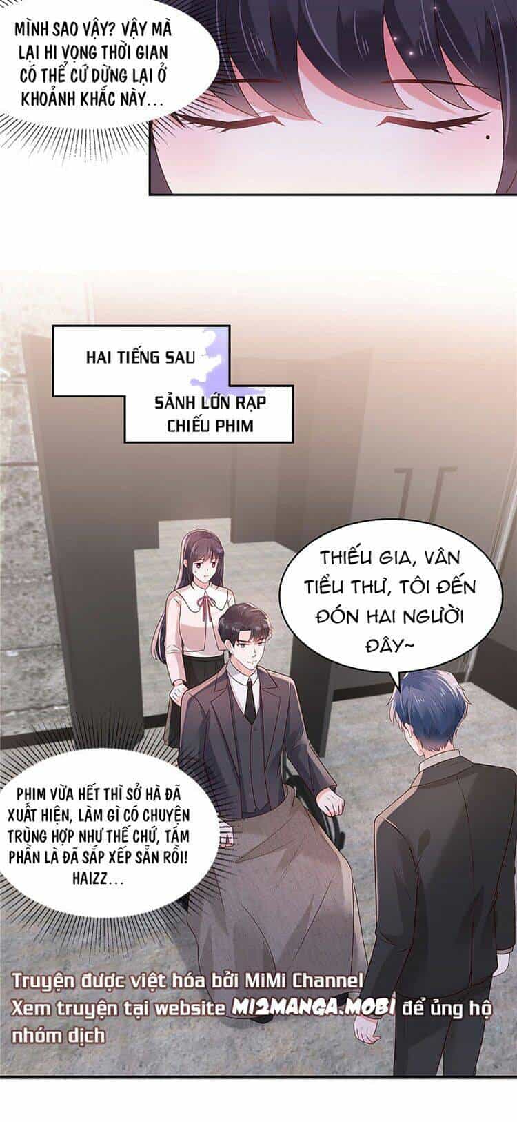 Trọng Sinh Trở Lại: Sủng Nịch Độc Nhất Vô Nhị - Chương 79 - ảnh 16