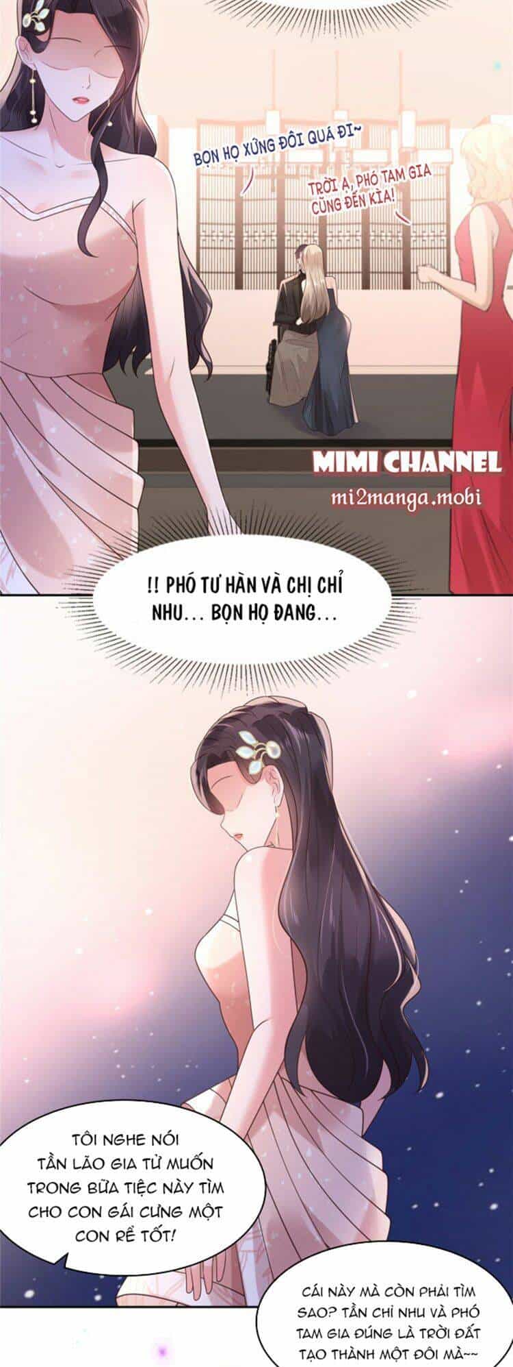 Trọng Sinh Trở Lại: Sủng Nịch Độc Nhất Vô Nhị - Chương 83 - ảnh 3