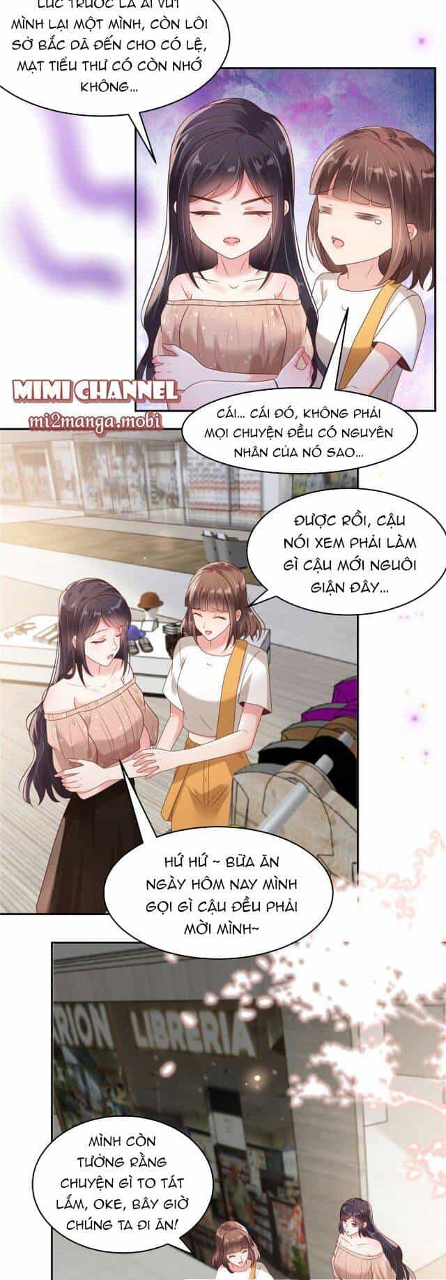 Trọng Sinh Trở Lại: Sủng Nịch Độc Nhất Vô Nhị - Chương 85 - ảnh 6