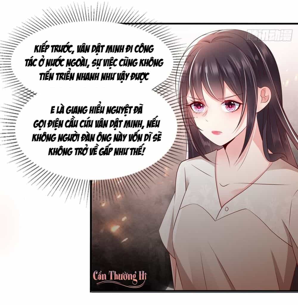 Trọng Sinh Trở Lại: Sủng Nịch Độc Nhất Vô Nhị - Chương 9 - ảnh 18