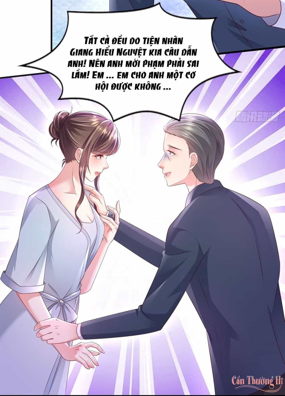 Trọng Sinh Trở Lại: Sủng Nịch Độc Nhất Vô Nhị - Chương 9 - ảnh 3