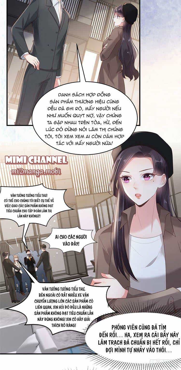 Trọng Sinh Trở Lại: Sủng Nịch Độc Nhất Vô Nhị - Chương 93 - ảnh 6