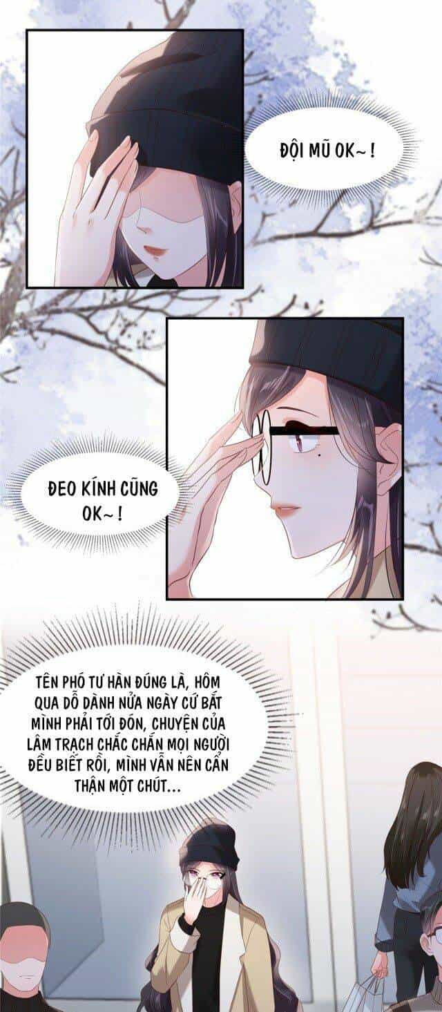 Trọng Sinh Trở Lại: Sủng Nịch Độc Nhất Vô Nhị - Chương 98 - ảnh 8