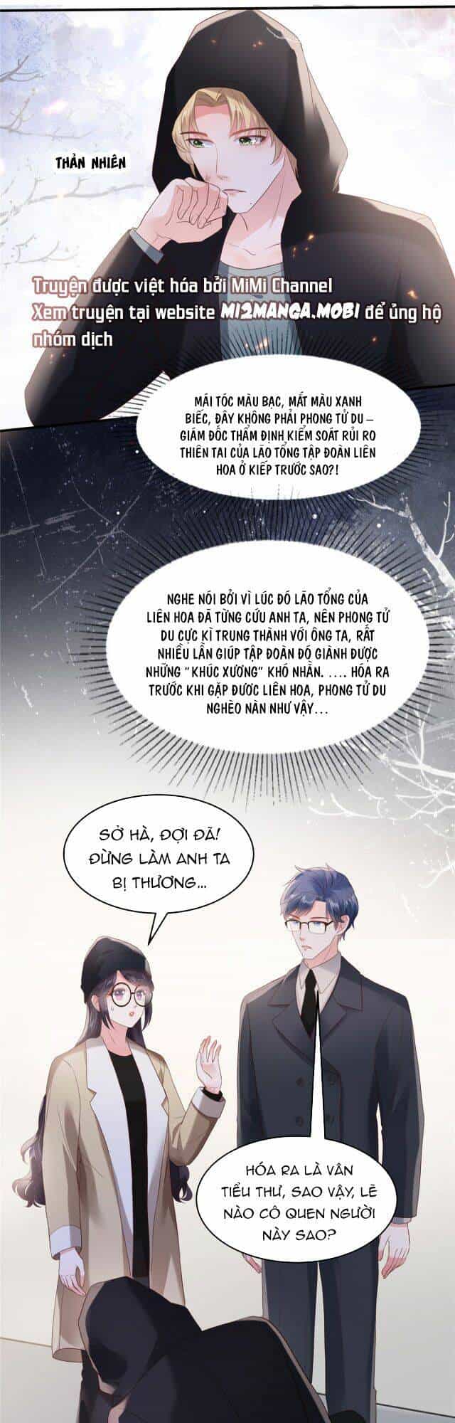 Trọng Sinh Trở Lại: Sủng Nịch Độc Nhất Vô Nhị - Chương 99 - ảnh 1