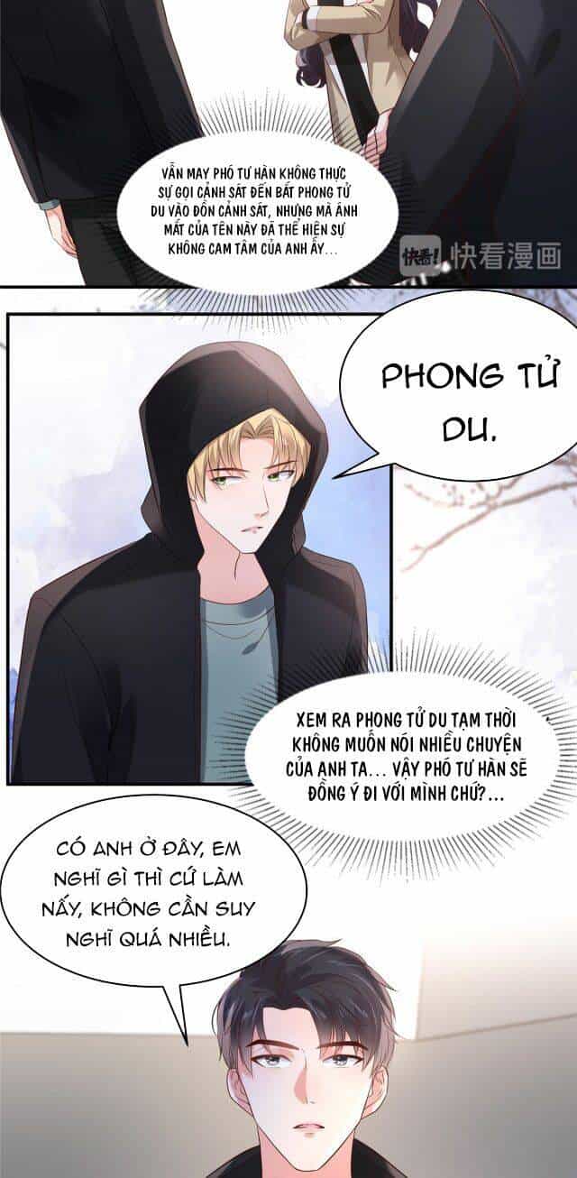 Trọng Sinh Trở Lại: Sủng Nịch Độc Nhất Vô Nhị - Chương 99 - ảnh 12