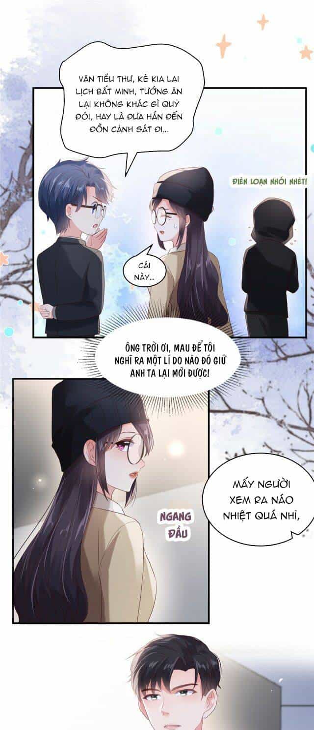 Trọng Sinh Trở Lại: Sủng Nịch Độc Nhất Vô Nhị - Chương 99 - ảnh 4