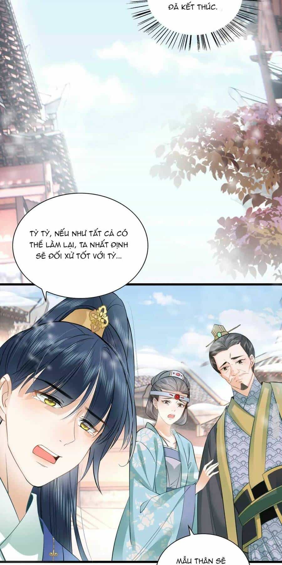 Trọng Sinh Trở Lại ! Ta Nhất Định Sẽ Bảo Vệ Nàng Chu Toàn ! - Chương 1 - ảnh 14