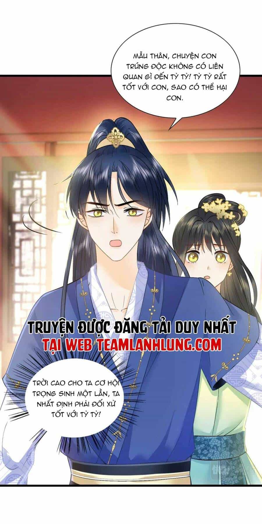 Trọng Sinh Trở Lại ! Ta Nhất Định Sẽ Bảo Vệ Nàng Chu Toàn ! - Chương 1 - ảnh 46
