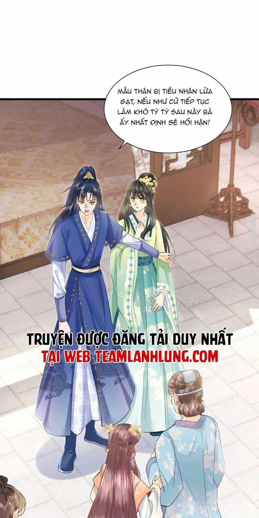 Trọng Sinh Trở Lại ! Ta Nhất Định Sẽ Bảo Vệ Nàng Chu Toàn ! - Chương 1 - ảnh 47
