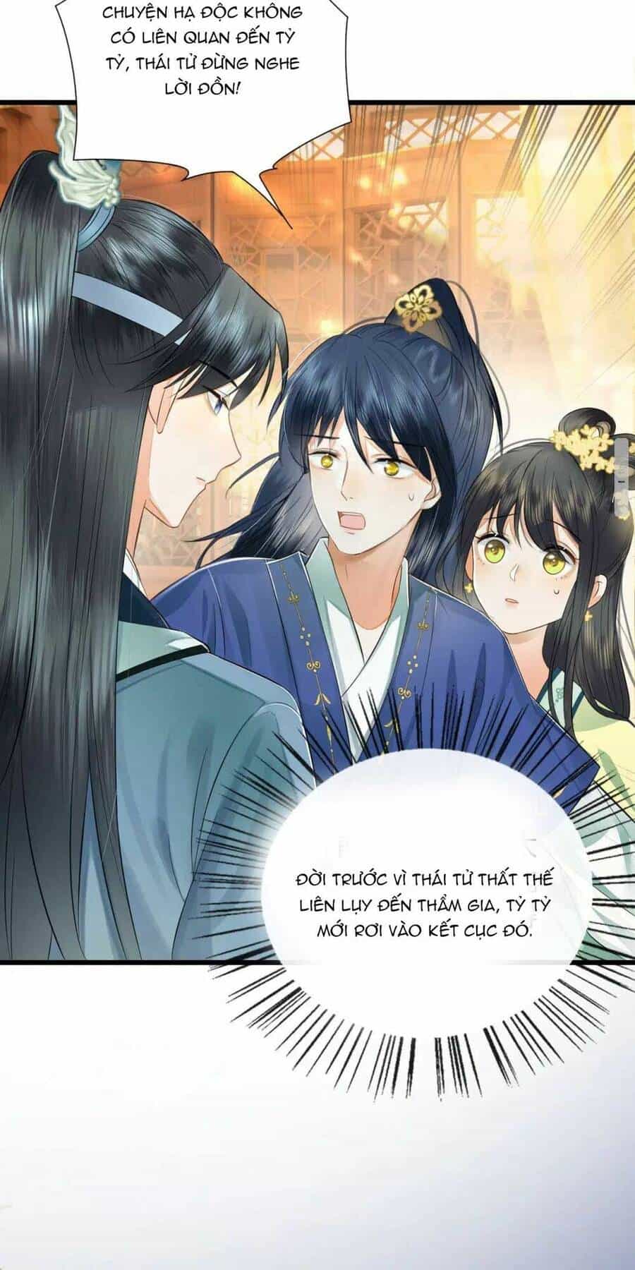 Trọng Sinh Trở Lại ! Ta Nhất Định Sẽ Bảo Vệ Nàng Chu Toàn ! - Chương 1 - ảnh 59