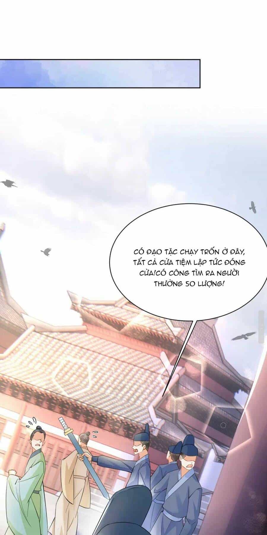 Trọng Sinh Trở Lại ! Ta Nhất Định Sẽ Bảo Vệ Nàng Chu Toàn ! - Chương 3 - ảnh 8