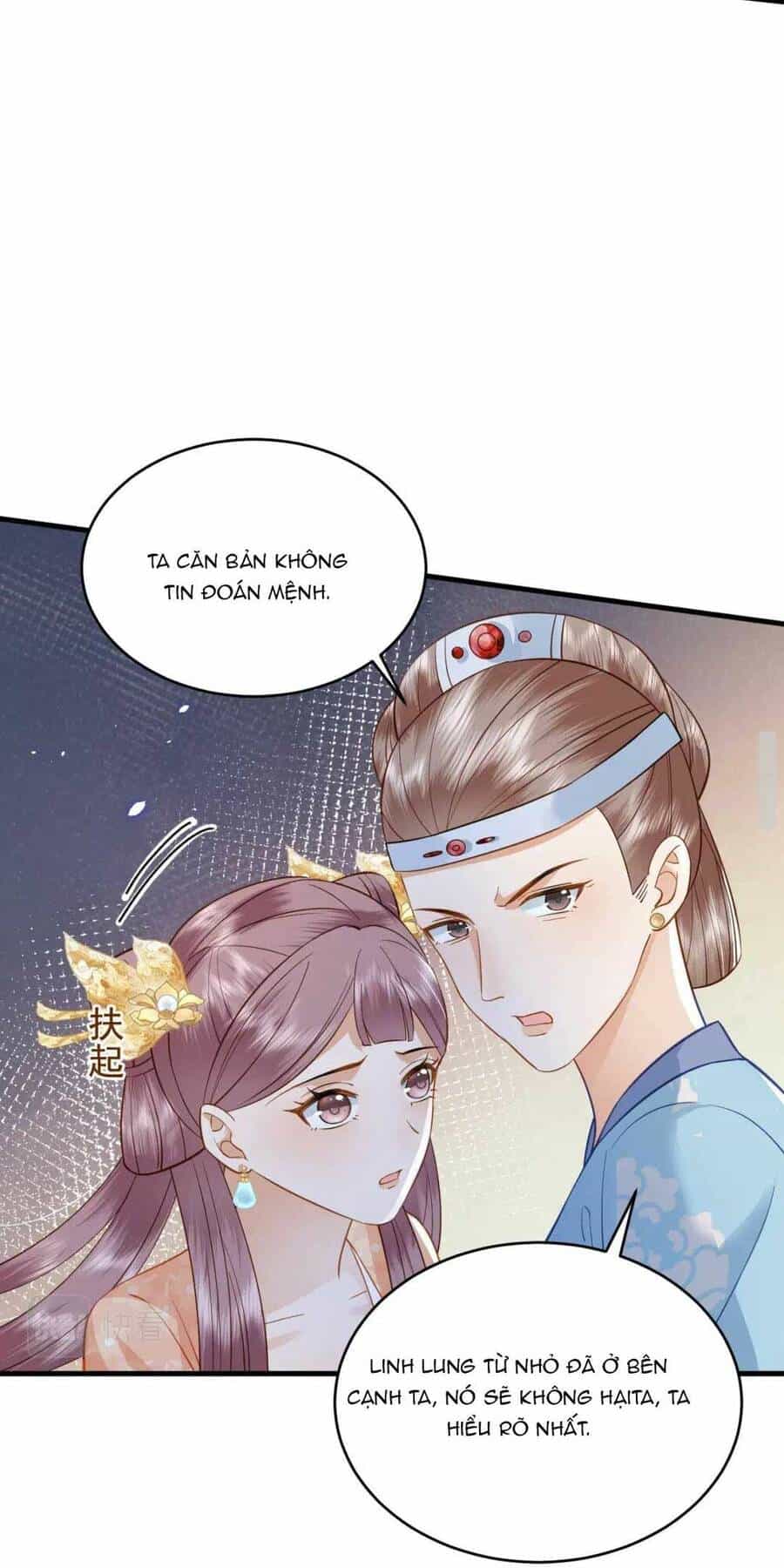 Trọng Sinh Trở Lại ! Ta Nhất Định Sẽ Bảo Vệ Nàng Chu Toàn ! - Chương 4 - ảnh 45