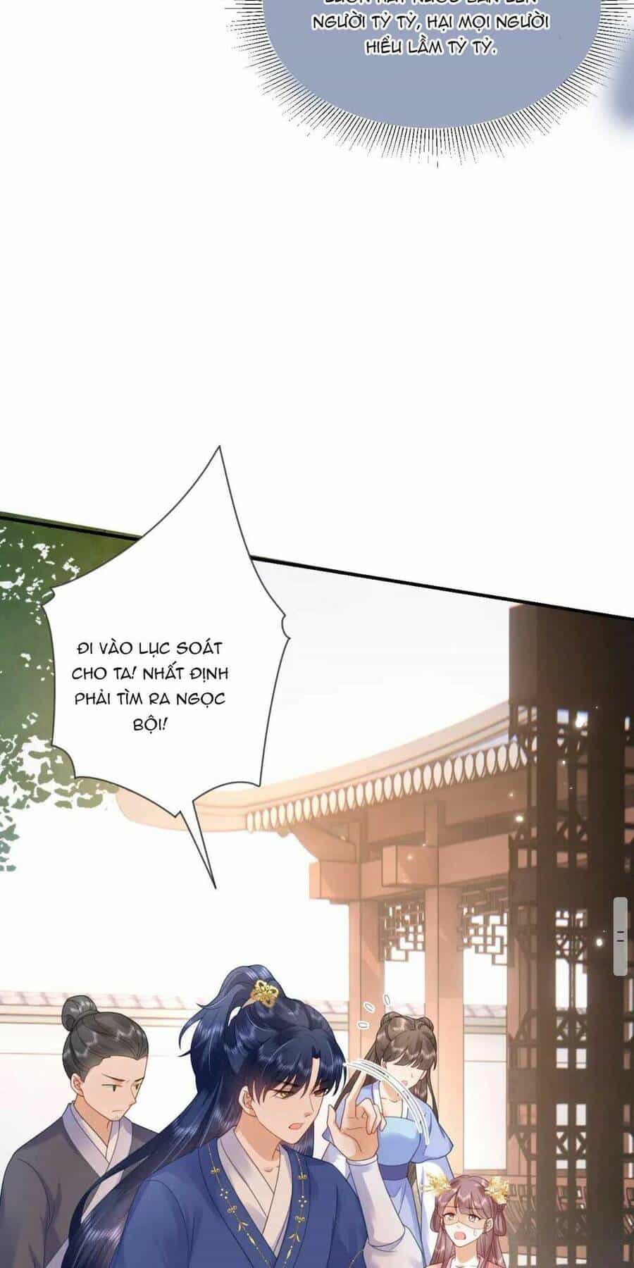 Trọng Sinh Trở Lại ! Ta Nhất Định Sẽ Bảo Vệ Nàng Chu Toàn ! - Chương 4 - ảnh 8