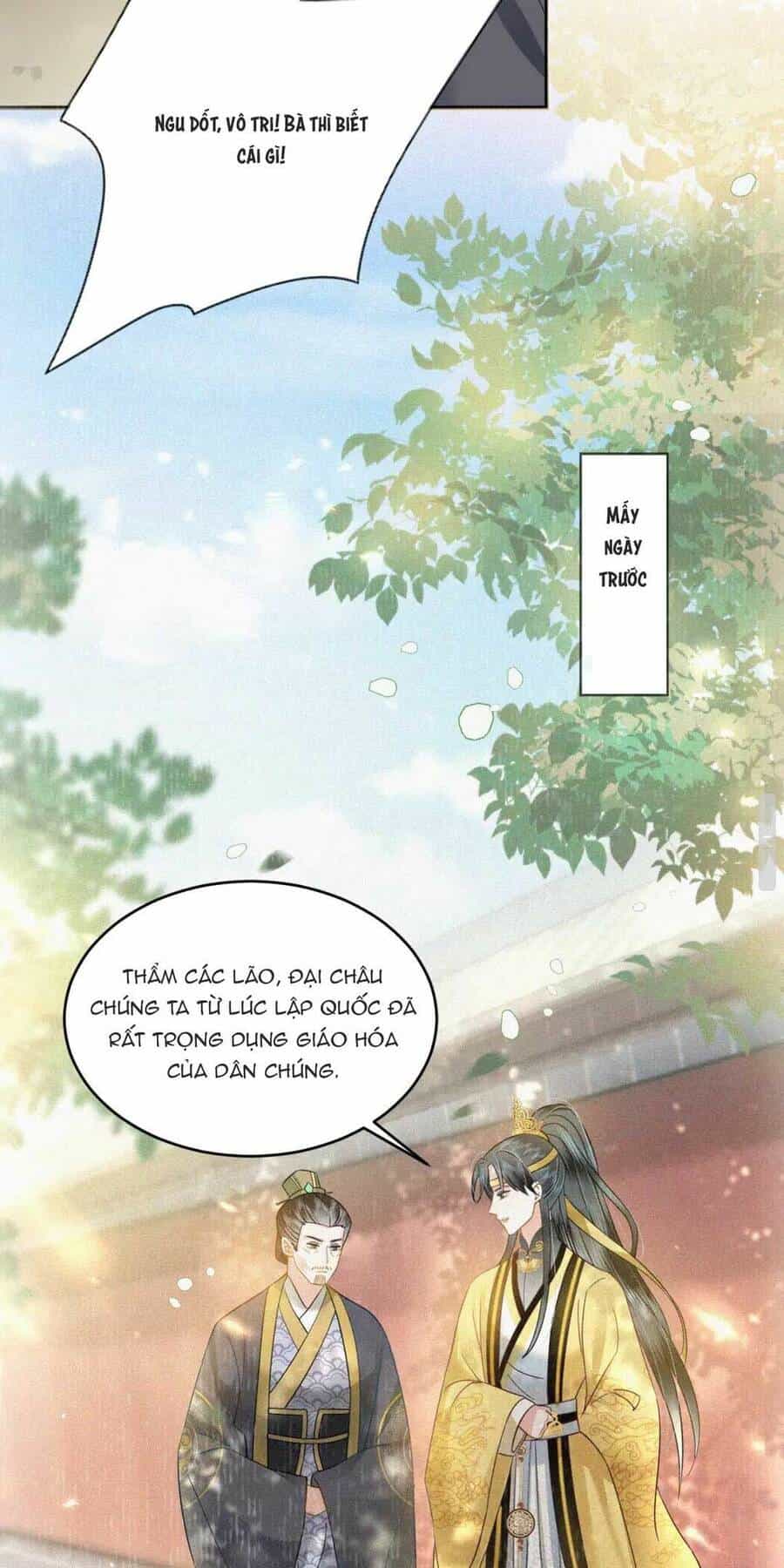 Trọng Sinh Trở Lại ! Ta Nhất Định Sẽ Bảo Vệ Nàng Chu Toàn ! - Chương 5 - ảnh 9