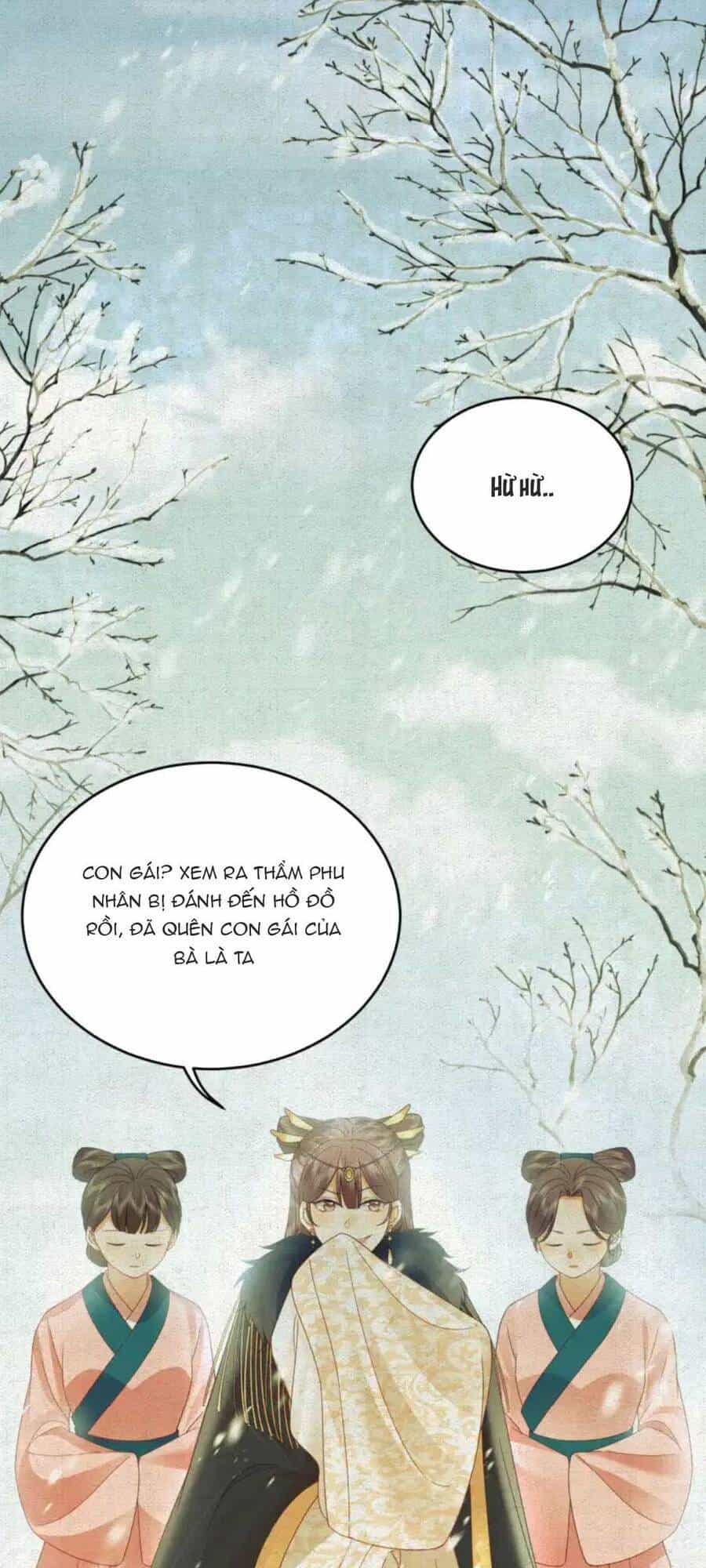 Trọng Sinh Trở Lại ! Ta Nhất Định Sẽ Bảo Vệ Nàng Chu Toàn ! - Chương 6 - ảnh 13