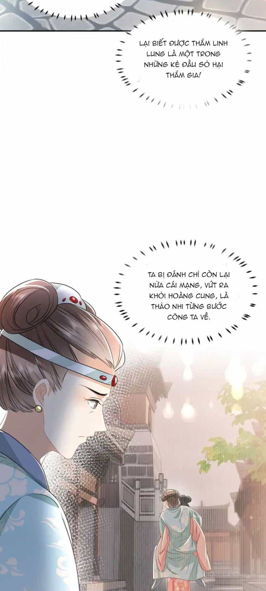 Trọng Sinh Trở Lại ! Ta Nhất Định Sẽ Bảo Vệ Nàng Chu Toàn ! - Chương 6 - ảnh 30