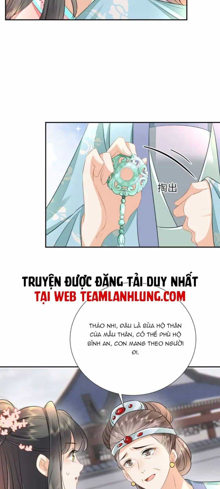 Trọng Sinh Trở Lại ! Ta Nhất Định Sẽ Bảo Vệ Nàng Chu Toàn ! - Chương 6 - ảnh 39