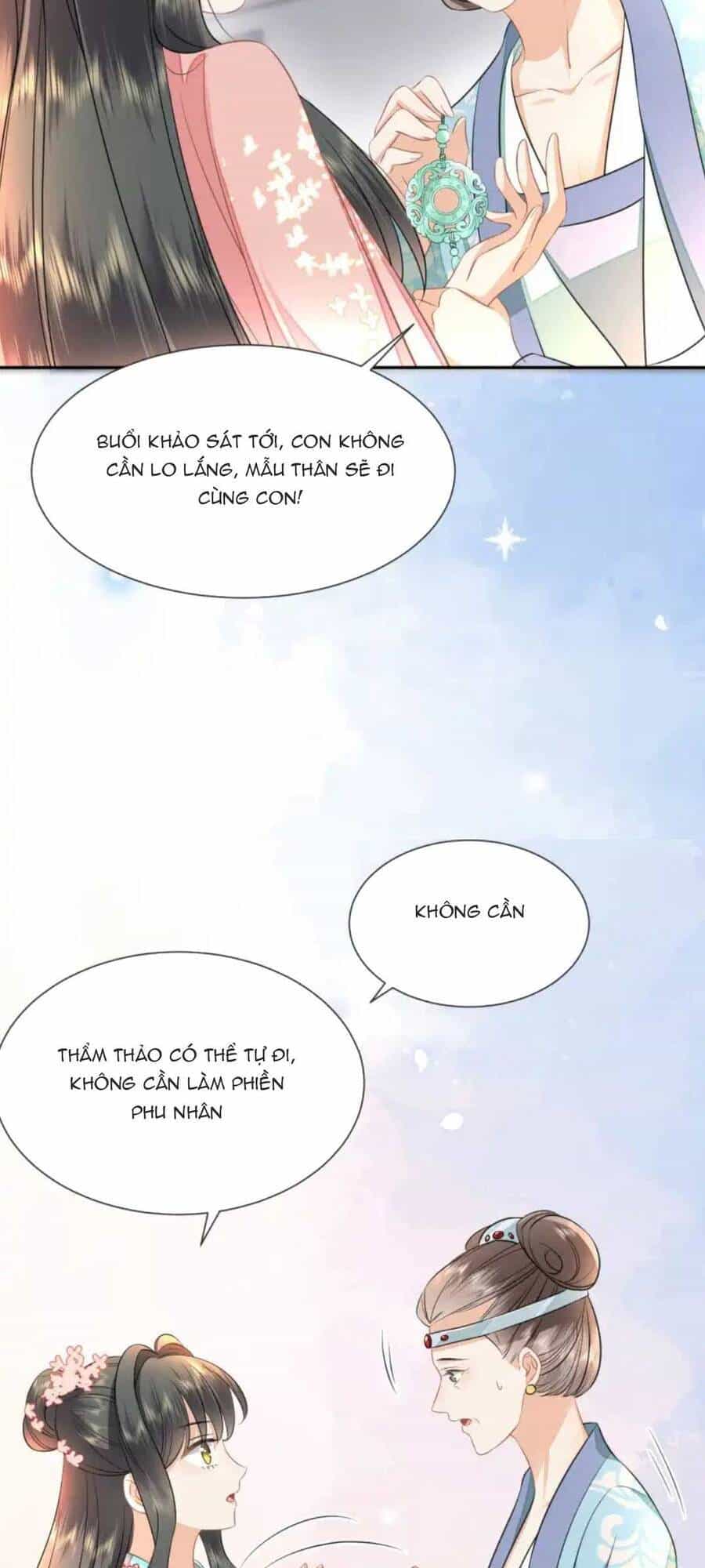 Trọng Sinh Trở Lại ! Ta Nhất Định Sẽ Bảo Vệ Nàng Chu Toàn ! - Chương 6 - ảnh 40