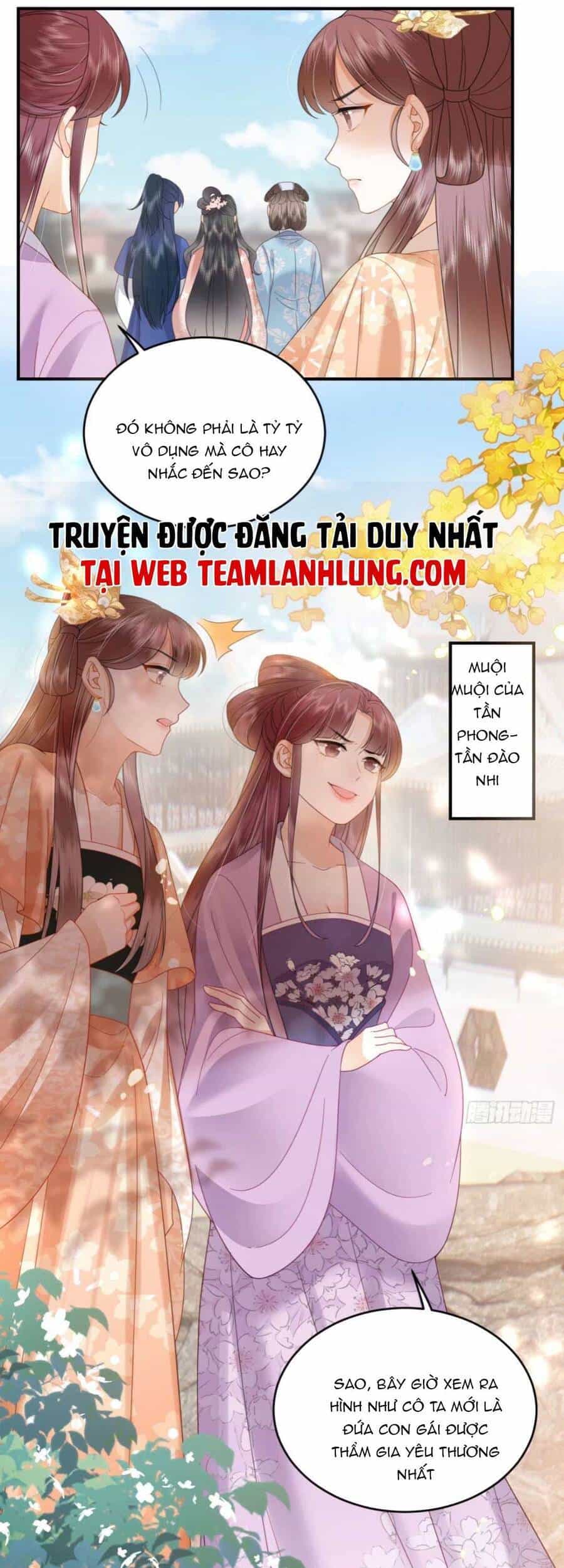 Trọng Sinh Trở Lại ! Ta Nhất Định Sẽ Bảo Vệ Nàng Chu Toàn ! - Chương 7 - ảnh 20