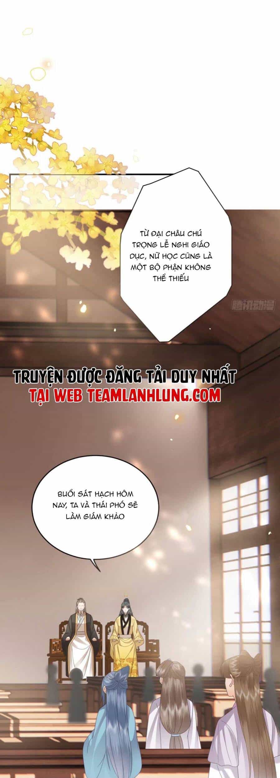 Trọng Sinh Trở Lại ! Ta Nhất Định Sẽ Bảo Vệ Nàng Chu Toàn ! - Chương 7 - ảnh 34