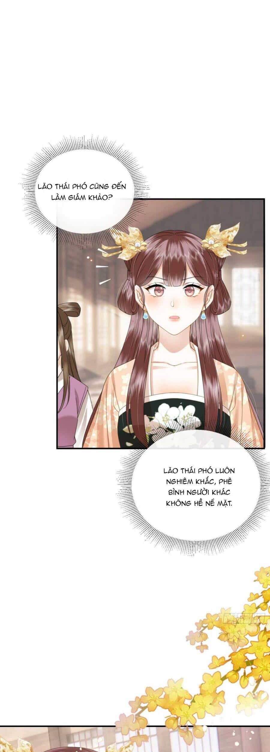 Trọng Sinh Trở Lại ! Ta Nhất Định Sẽ Bảo Vệ Nàng Chu Toàn ! - Chương 7 - ảnh 36