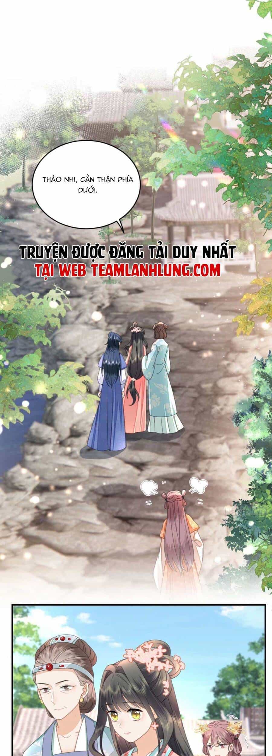 Trọng Sinh Trở Lại ! Ta Nhất Định Sẽ Bảo Vệ Nàng Chu Toàn ! - Chương 7 - ảnh 4