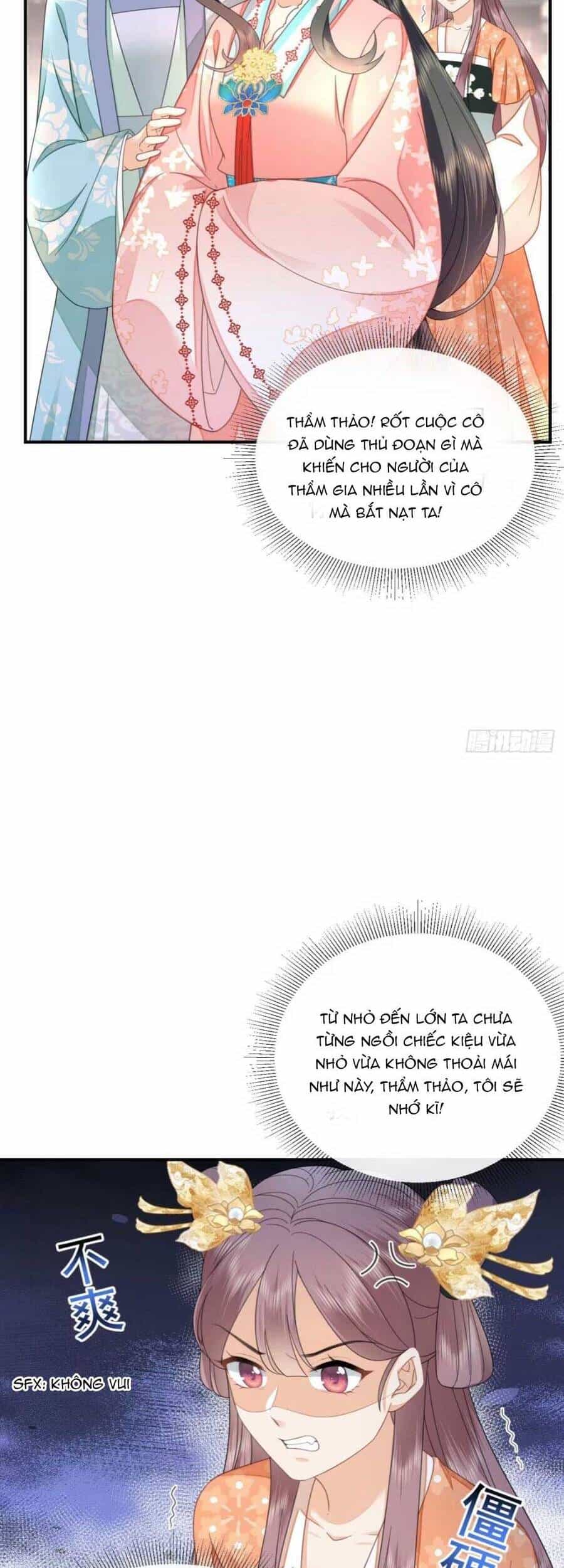 Trọng Sinh Trở Lại ! Ta Nhất Định Sẽ Bảo Vệ Nàng Chu Toàn ! - Chương 7 - ảnh 5