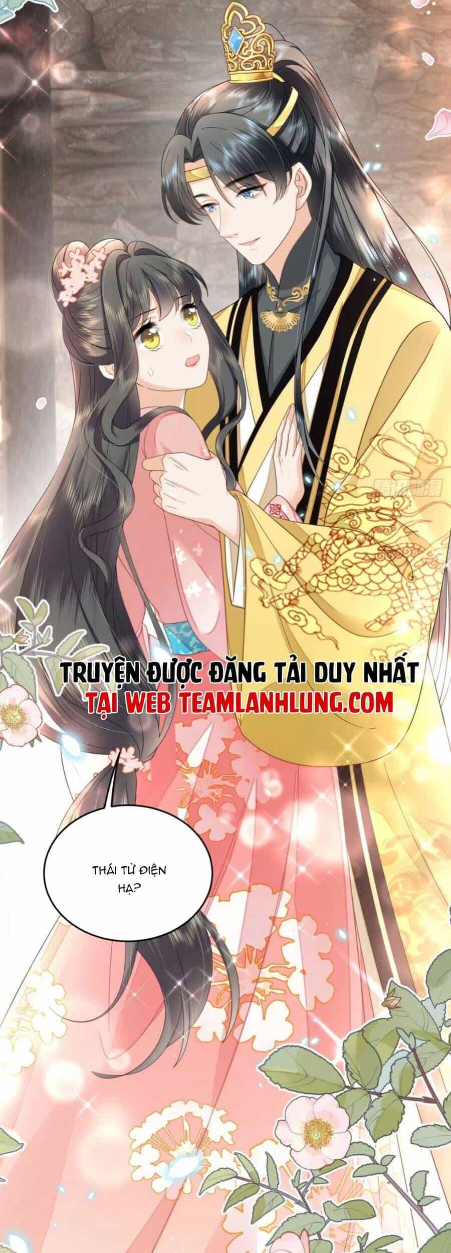 Trọng Sinh Trở Lại ! Ta Nhất Định Sẽ Bảo Vệ Nàng Chu Toàn ! - Chương 7 - ảnh 9