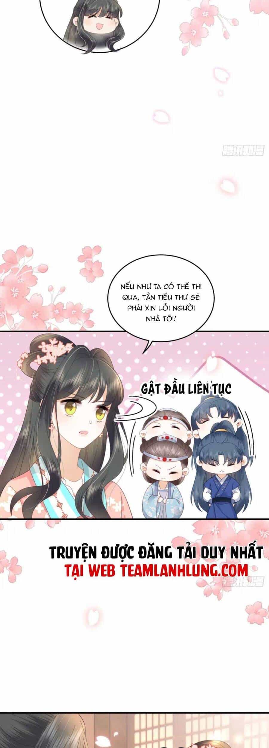 Trọng Sinh Trở Lại ! Ta Nhất Định Sẽ Bảo Vệ Nàng Chu Toàn ! - Chương 8 - ảnh 19
