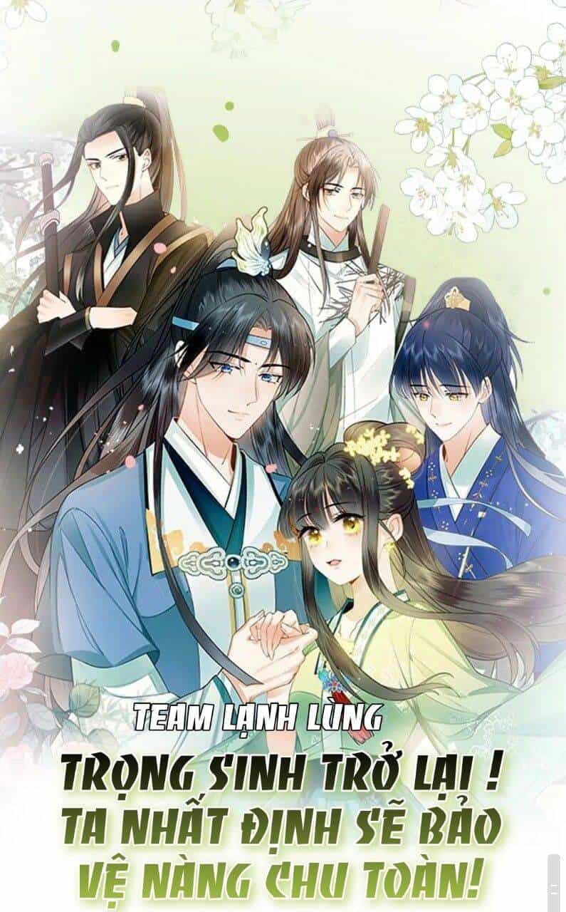 Trọng Sinh Trở Lại ! Ta Nhất Định Sẽ Bảo Vệ Nàng Chu Toàn ! - Chương 8 - ảnh 2