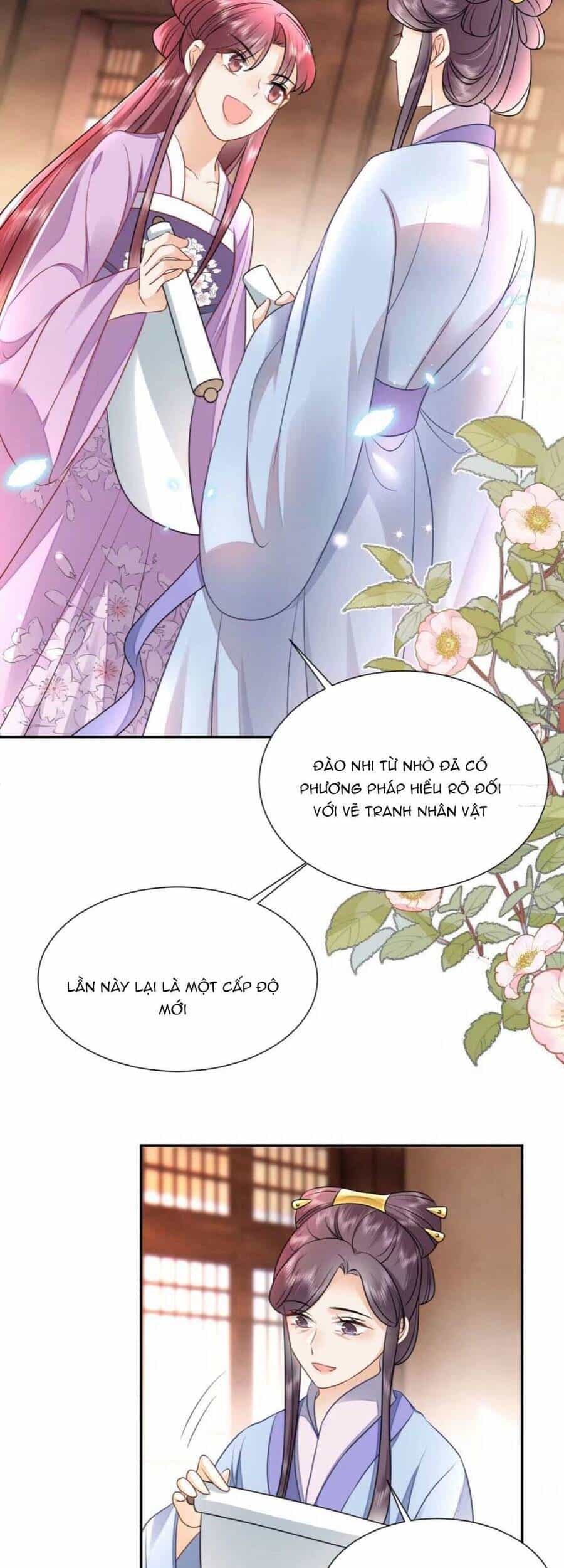 Trọng Sinh Trở Lại ! Ta Nhất Định Sẽ Bảo Vệ Nàng Chu Toàn ! - Chương 8 - ảnh 31