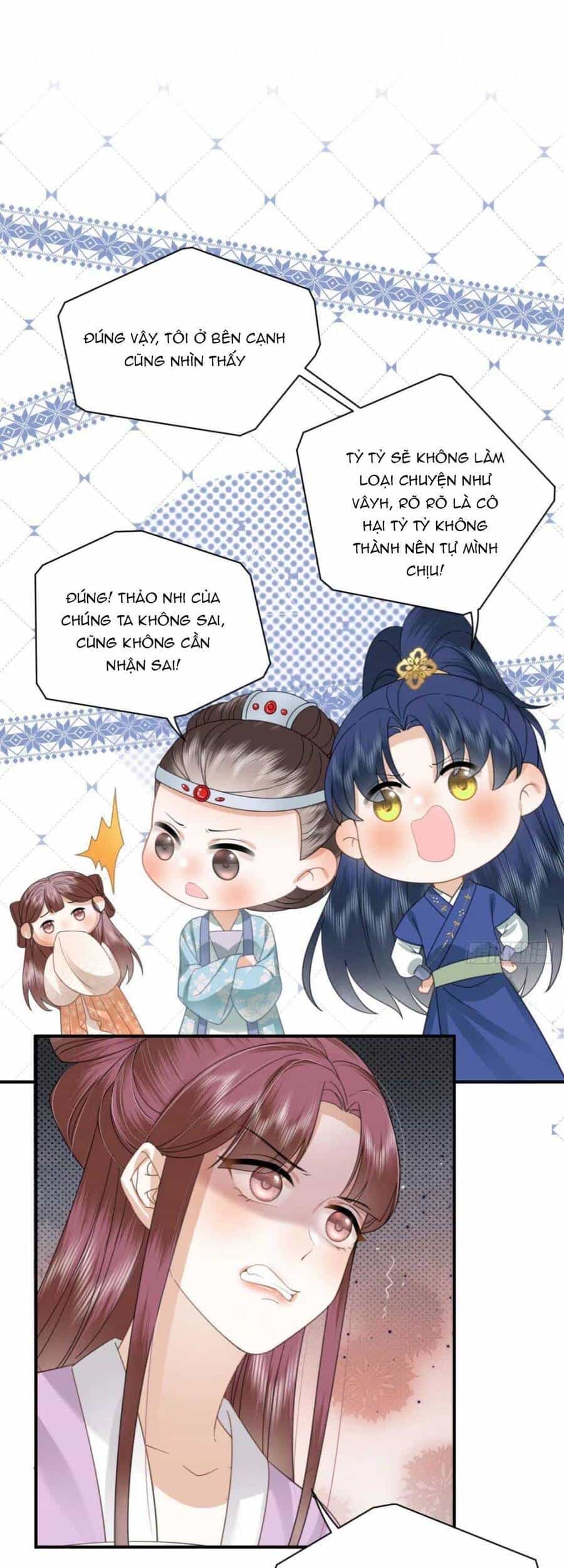 Trọng Sinh Trở Lại ! Ta Nhất Định Sẽ Bảo Vệ Nàng Chu Toàn ! - Chương 8 - ảnh 9