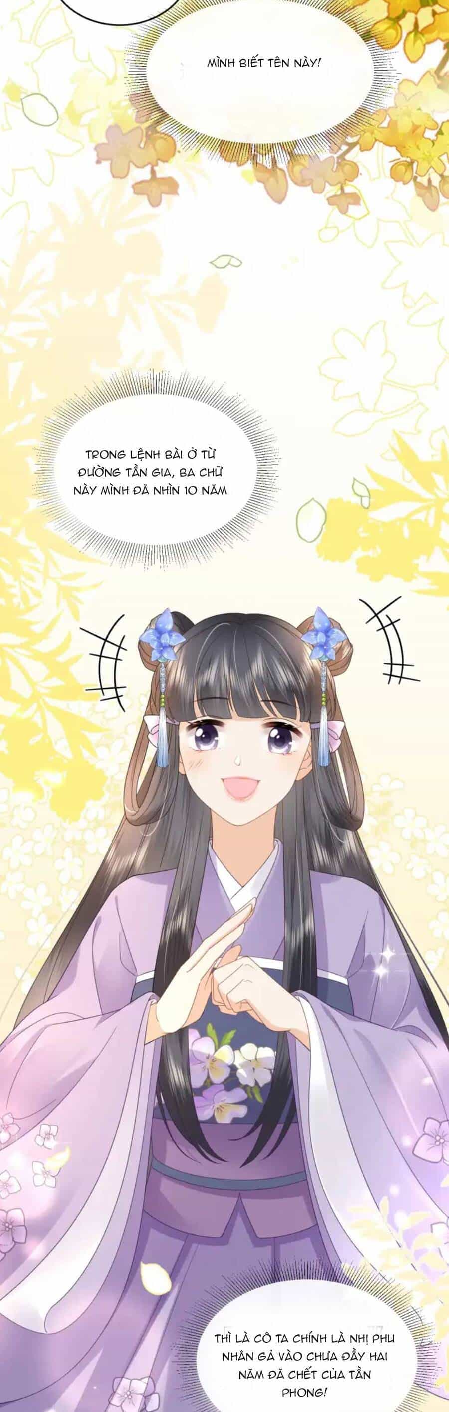 Trọng Sinh Trở Lại ! Ta Nhất Định Sẽ Bảo Vệ Nàng Chu Toàn ! - Chương 9 - ảnh 13