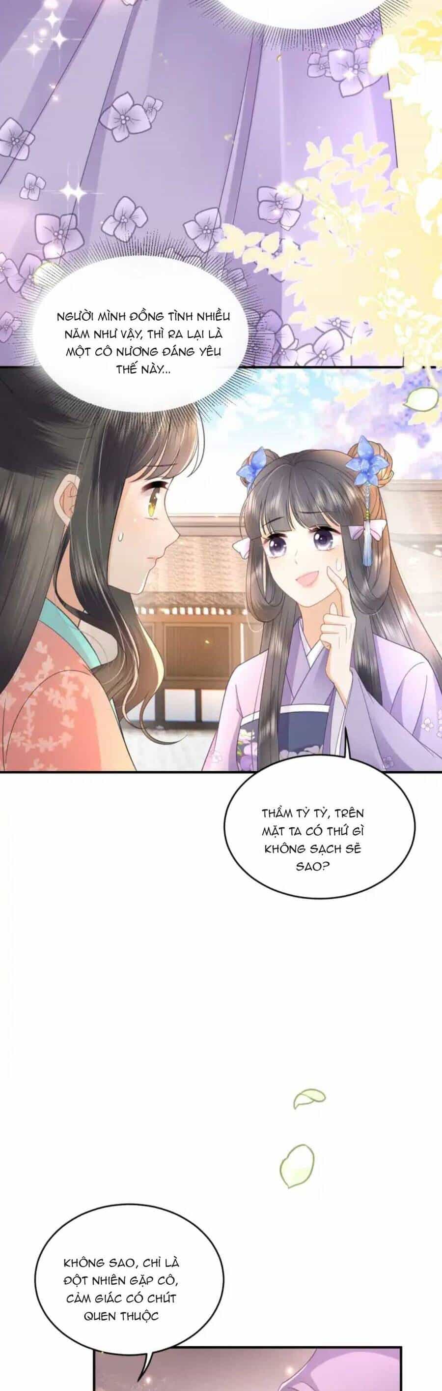 Trọng Sinh Trở Lại ! Ta Nhất Định Sẽ Bảo Vệ Nàng Chu Toàn ! - Chương 9 - ảnh 14