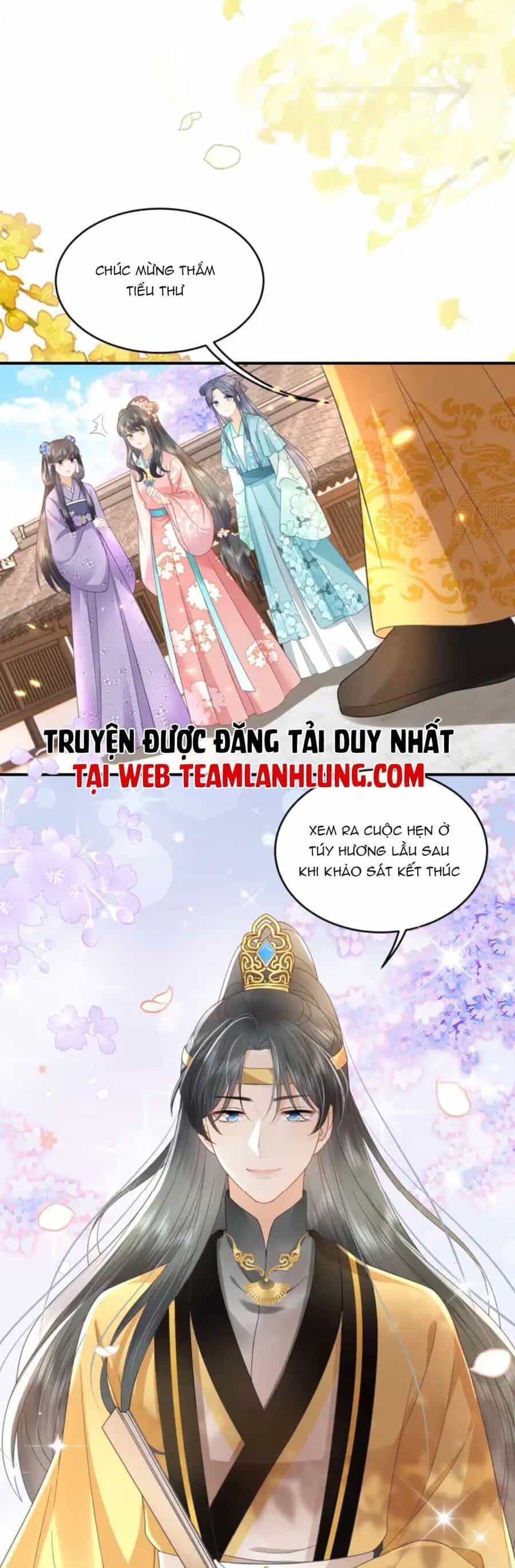 Trọng Sinh Trở Lại ! Ta Nhất Định Sẽ Bảo Vệ Nàng Chu Toàn ! - Chương 9 - ảnh 17