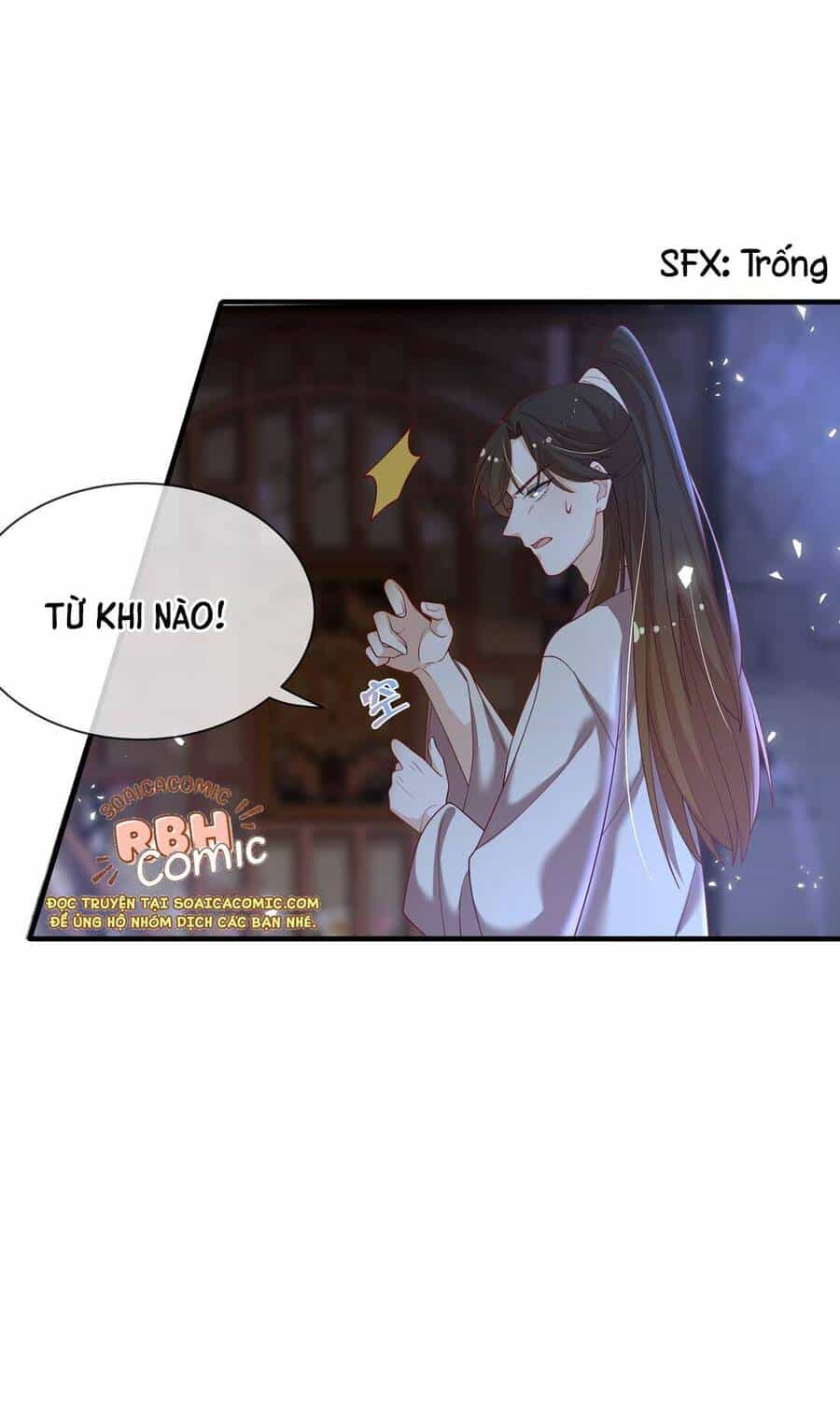 Trọng Sinh Trở Thành Hoàng Hậu Độc Ác Của Kẻ Thù - Chương 10 - ảnh 21