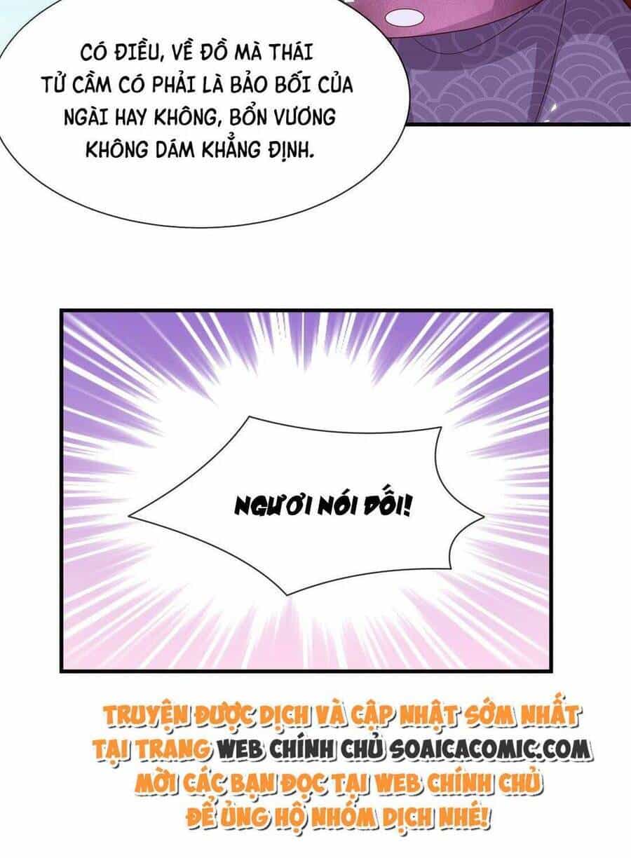Trọng Sinh Trở Thành Hoàng Hậu Độc Ác Của Kẻ Thù - Chương 11 - ảnh 41