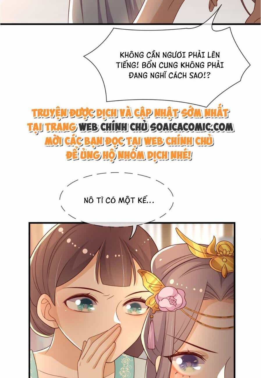 Trọng Sinh Trở Thành Hoàng Hậu Độc Ác Của Kẻ Thù - Chương 13 - ảnh 12