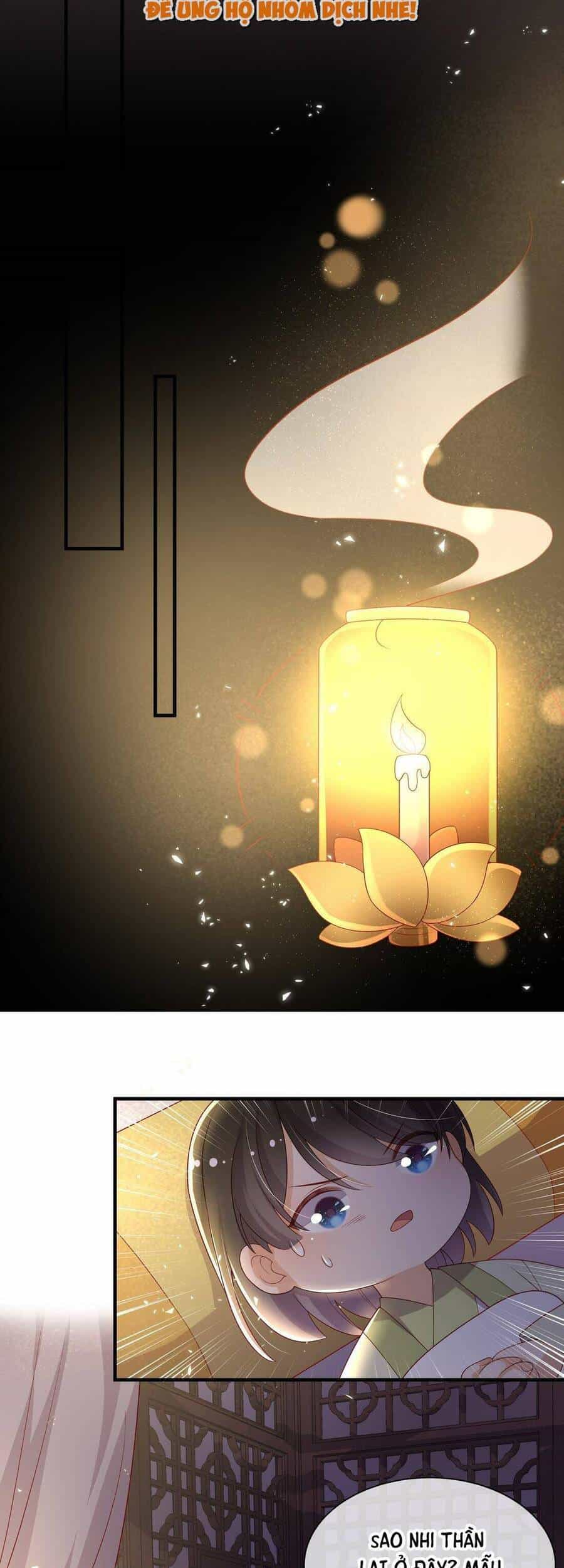 Trọng Sinh Trở Thành Hoàng Hậu Độc Ác Của Kẻ Thù - Chương 14 - ảnh 26