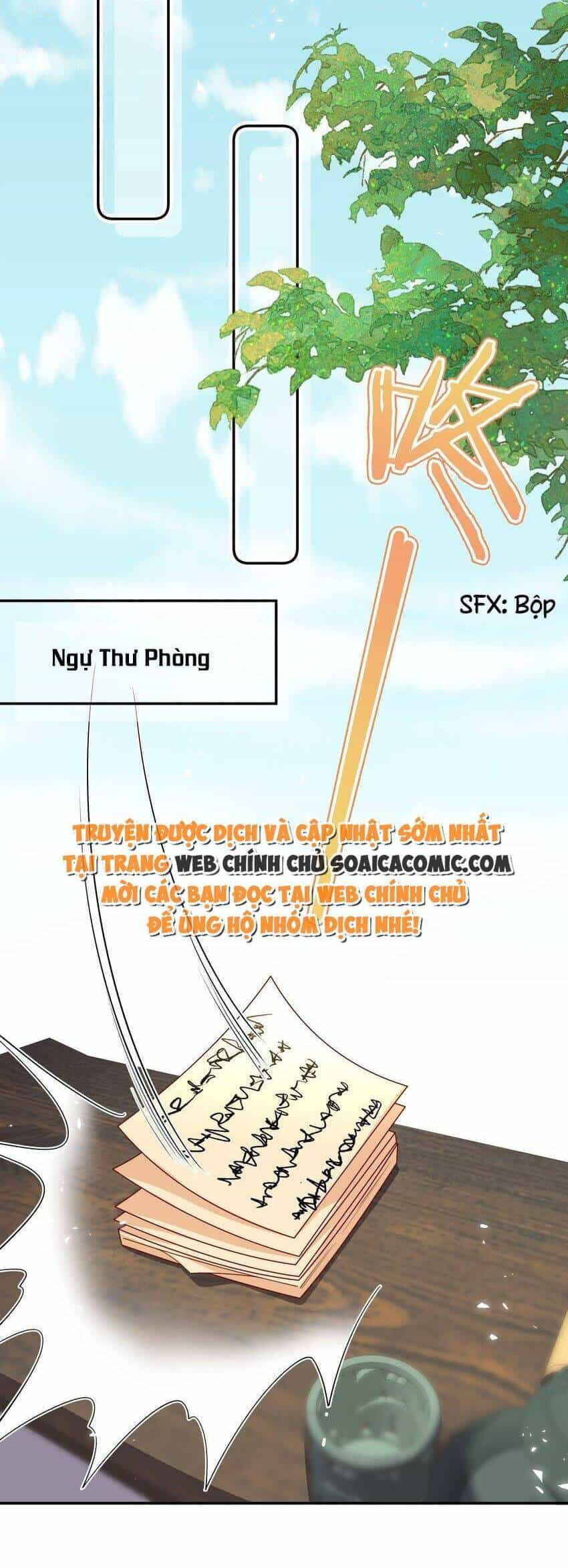 Trọng Sinh Trở Thành Hoàng Hậu Độc Ác Của Kẻ Thù - Chương 18 - ảnh 30