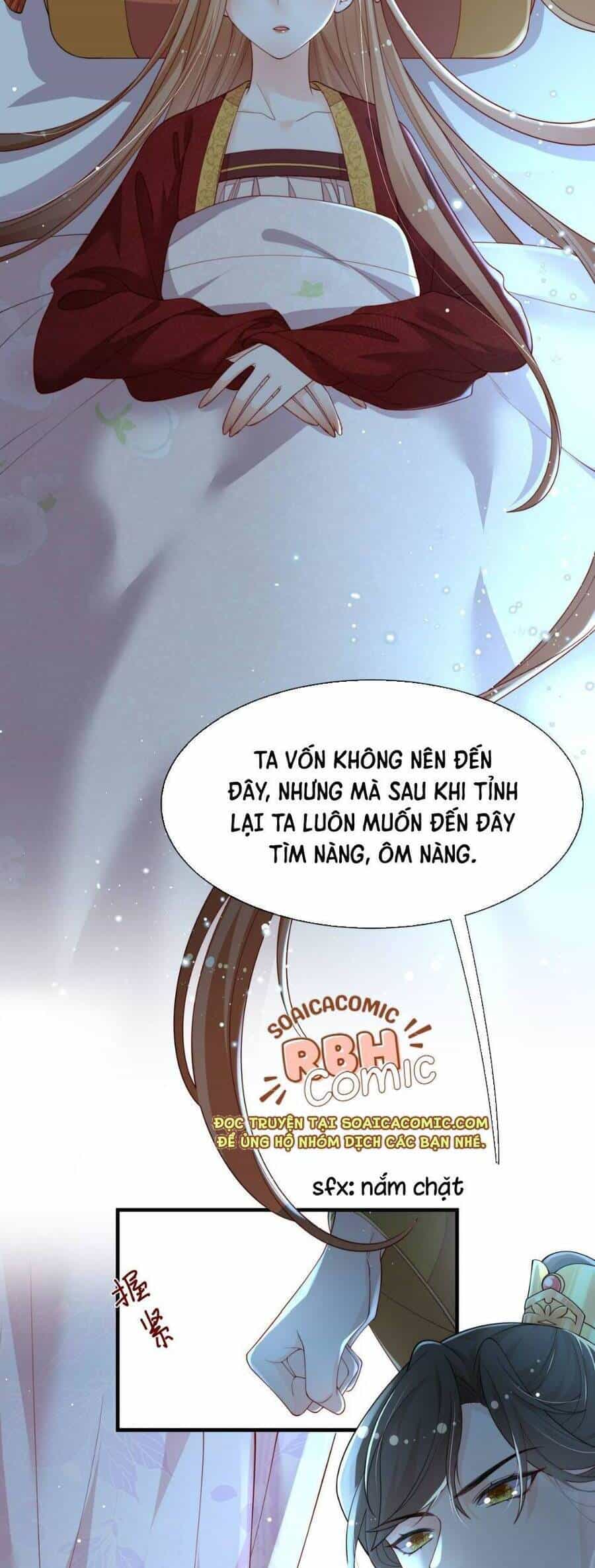 Trọng Sinh Trở Thành Hoàng Hậu Độc Ác Của Kẻ Thù - Chương 1 - ảnh 36