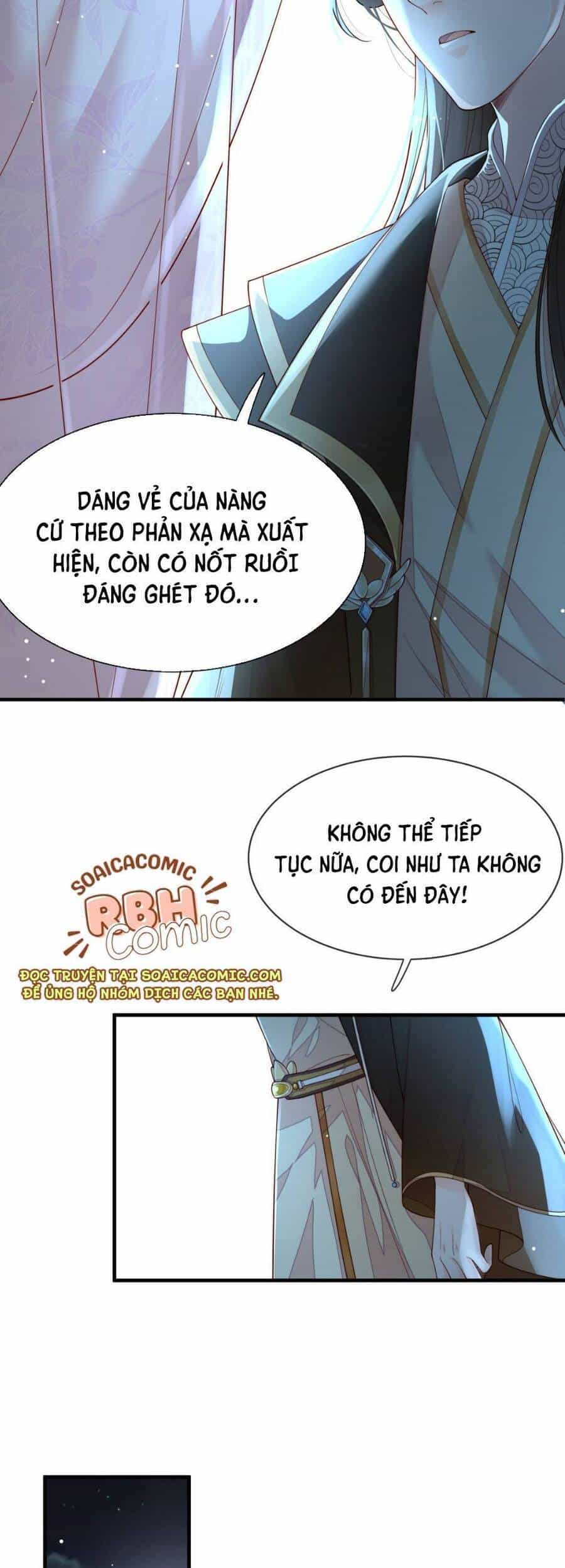 Trọng Sinh Trở Thành Hoàng Hậu Độc Ác Của Kẻ Thù - Chương 1 - ảnh 37
