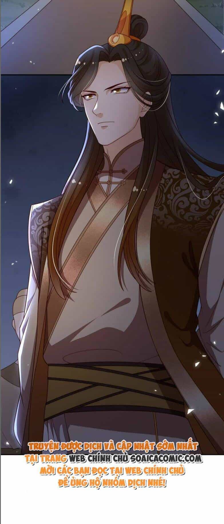 Trọng Sinh Trở Thành Hoàng Hậu Độc Ác Của Kẻ Thù - Chương 19 - ảnh 2