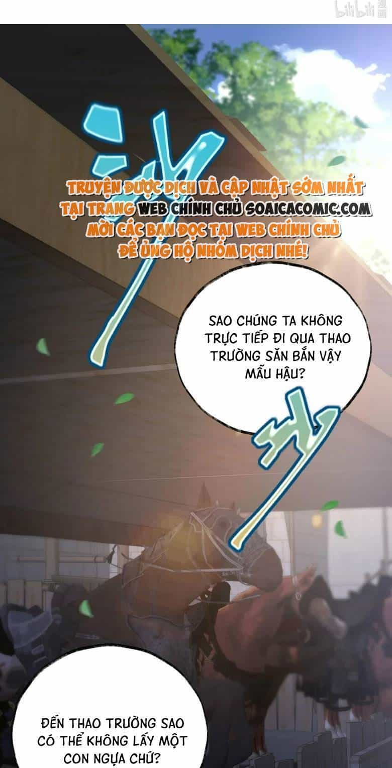 Trọng Sinh Trở Thành Hoàng Hậu Độc Ác Của Kẻ Thù - Chương 20 - ảnh 8